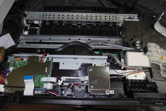 Image - Brother DIY Printer Repair