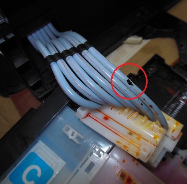 Image - Do-it-yourself l800 printer repair