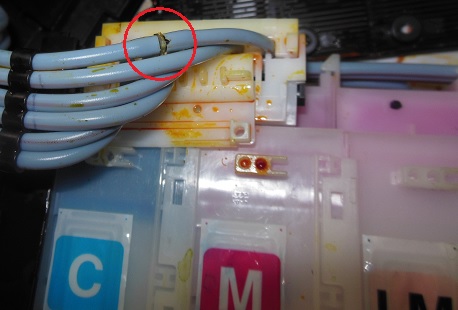 Image - Do-it-yourself l800 printer repair