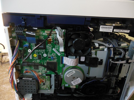 Image - DIY xerox phaser 6000 printer repair