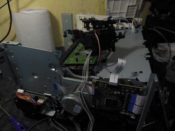 Image - DIY xerox phaser 6000 printer repair