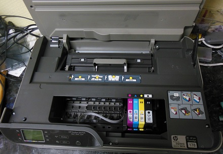 Image - Do-it-yourself hp 3070 repair