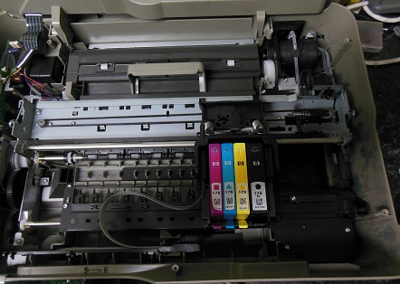 Image - Do-it-yourself hp 3070 repair