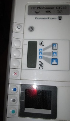 Image - DIY repair of hp c4283 inkjet printers