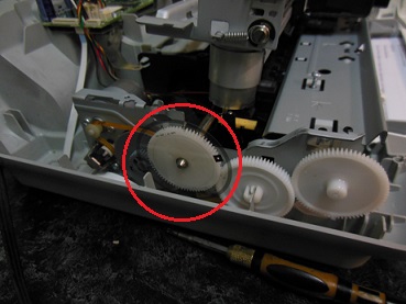 Image - DIY repair of hp c4283 inkjet printers