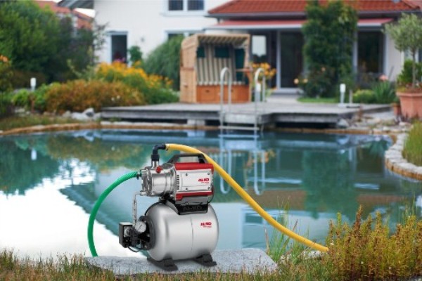 Image - DIY repair of a water pumping station
