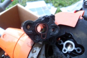 Image - DIY Husqvarna trimmer starter repair