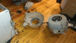 Image - DIY washing machine repair candy bearing replacement