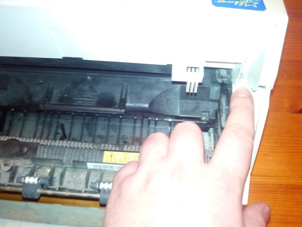 Image - DIY printer repair samsung ml 1210