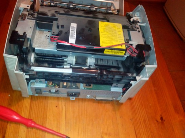 Image - DIY printer repair samsung ml 1210