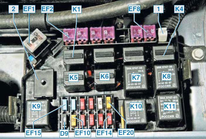 Image - Chevrolet Lanos do-it-yourself electrician repair
