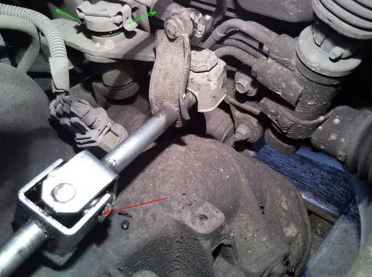 Image - DIY Lacetti backstage repair