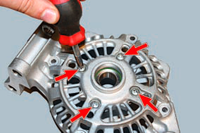 Image - Generator ford mondeo 3 DIY repair