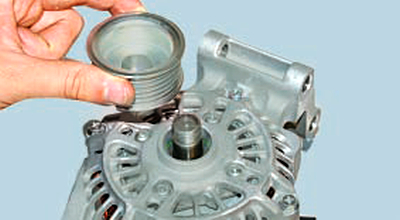 Image - Generator ford mondeo 3 DIY repair