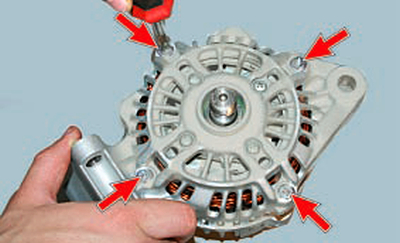 Image - Generator ford mondeo 3 DIY repair