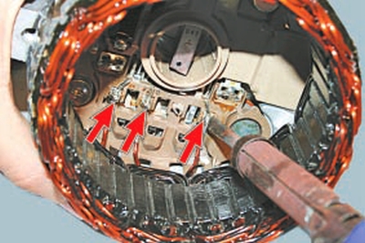 Image - Generator ford mondeo 3 DIY repair