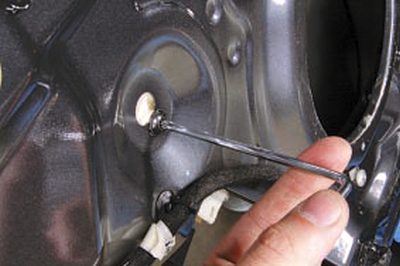 Image - DIY ford mondeo 3 power window repair