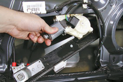 Image - DIY ford mondeo 3 power window repair