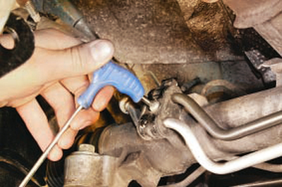 Image - Pump gur Ford Mondeo 4 DIY repair