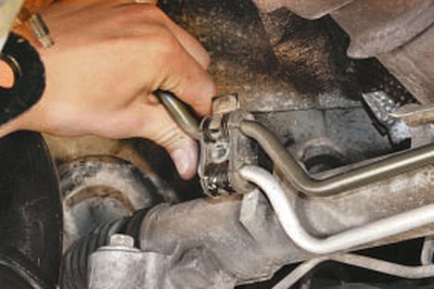 Image - Pump gur Ford Mondeo 4 DIY repair