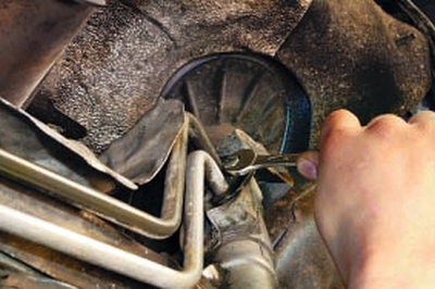 Image - Pump gur Ford Mondeo 4 DIY repair