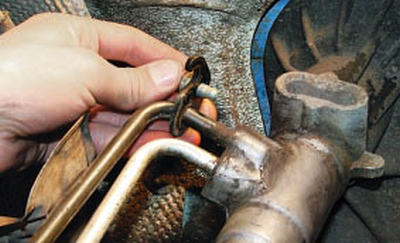 Image - Pump gur Ford Mondeo 4 DIY repair