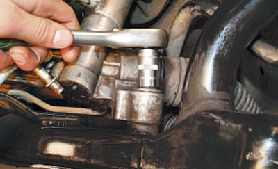 Image - DIY Mondeo 4 steering rack repair