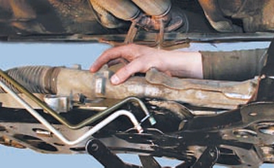 Image - DIY Mondeo 4 steering rack repair