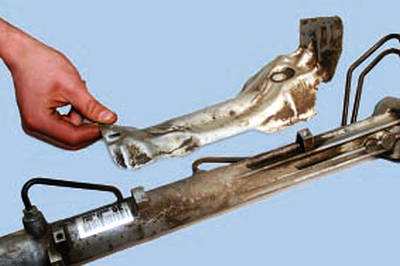 Image - DIY Mondeo 4 steering rack repair