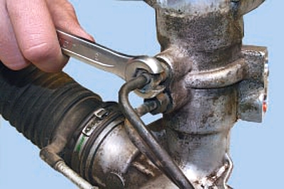 Image - DIY Mondeo 4 steering rack repair