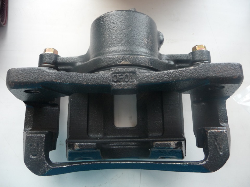Image - DIY Chevrolet Lacetti Caliper Repair