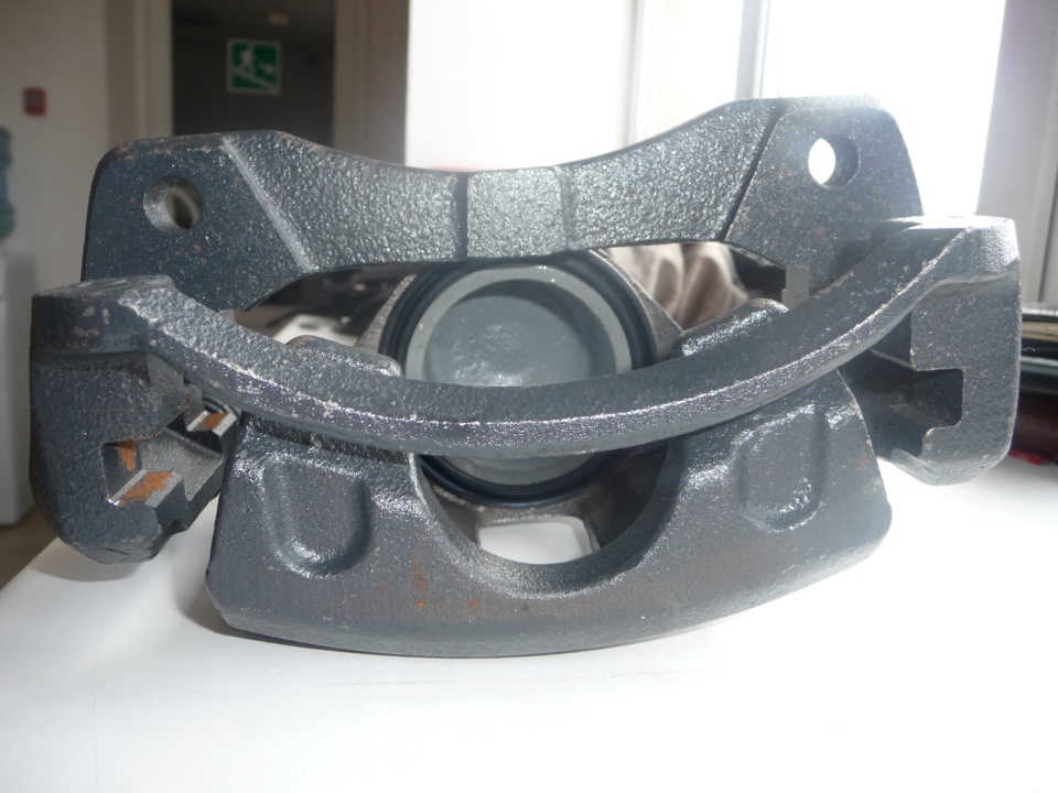 Image - DIY Chevrolet Lacetti Caliper Repair
