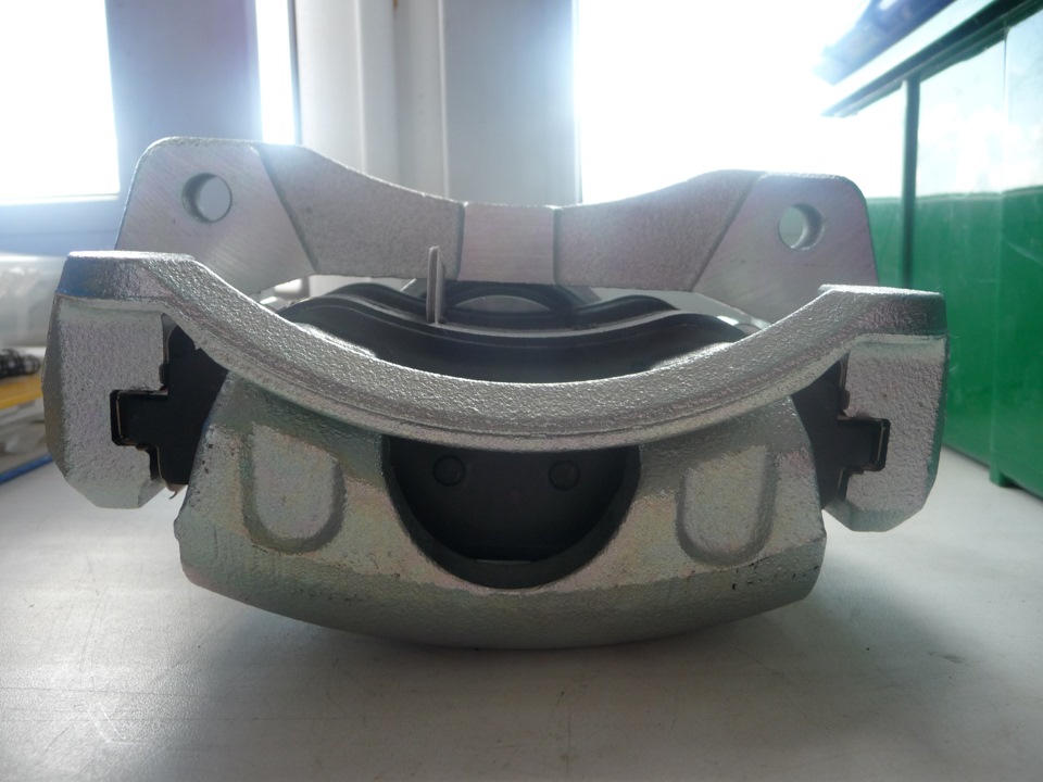 Image - DIY Chevrolet Lacetti Caliper Repair