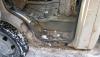 Image - DIY gazelle cabin repair