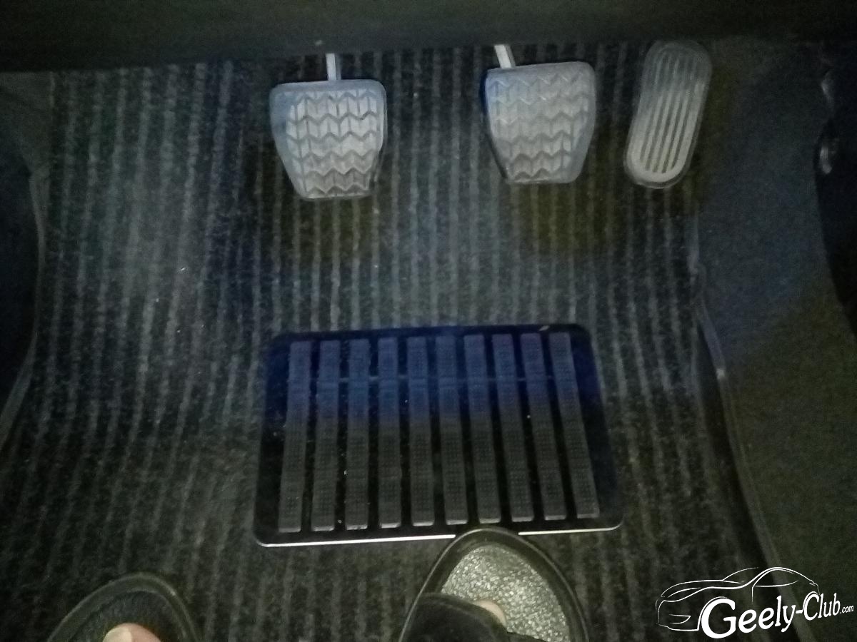 Image - DIY Driver Mat Repair