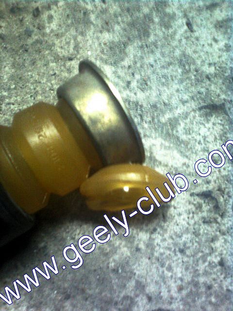 Image - Do-it-yourself Jili MK repair undercarriage