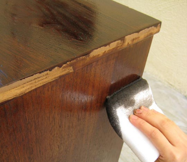 Image - DIY repair of an old Soviet wall
