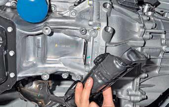 Image - DIY solaris manual transmission repair