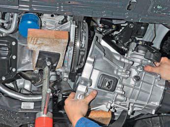 Image - DIY solaris manual transmission repair