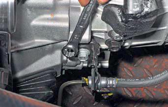 Image - DIY solaris manual transmission repair