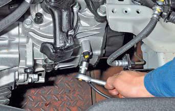 Image - DIY solaris manual transmission repair