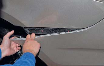 Image - Do-it-yourself Hyundai Solaris rear bumper repair