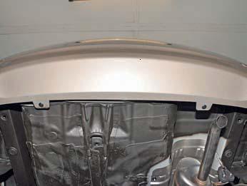 Image - Do-it-yourself Hyundai Solaris rear bumper repair
