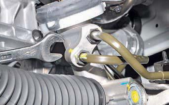 Image - Steering rack solaris DIY repair