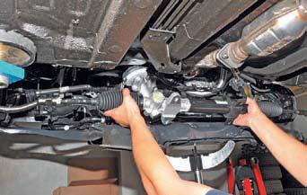 Image - Steering rack solaris DIY repair