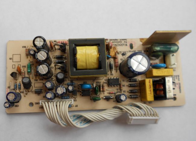 Image - DIY repair of the dre 7300 receiver