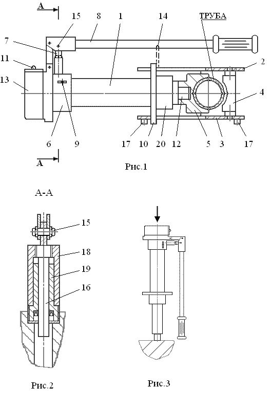 Obrázek - DIY oprava hydraulické ohýbačky trubek