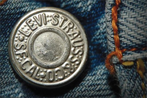 Image - DIY repair of buttons on jeans
