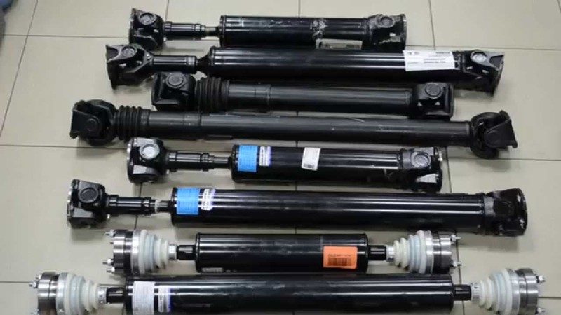 Image - DIY Niva Chevrolet driveshaft joint joint repair