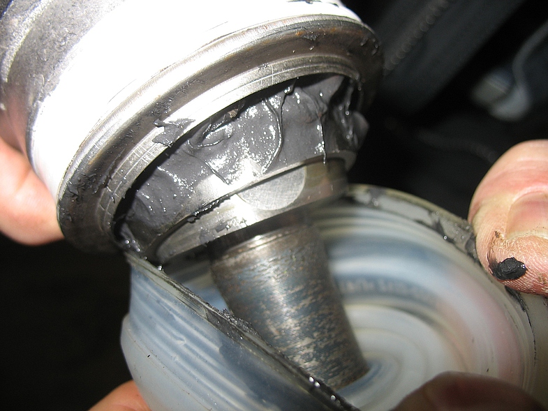 Image - DIY Niva Chevrolet driveshaft joint joint repair